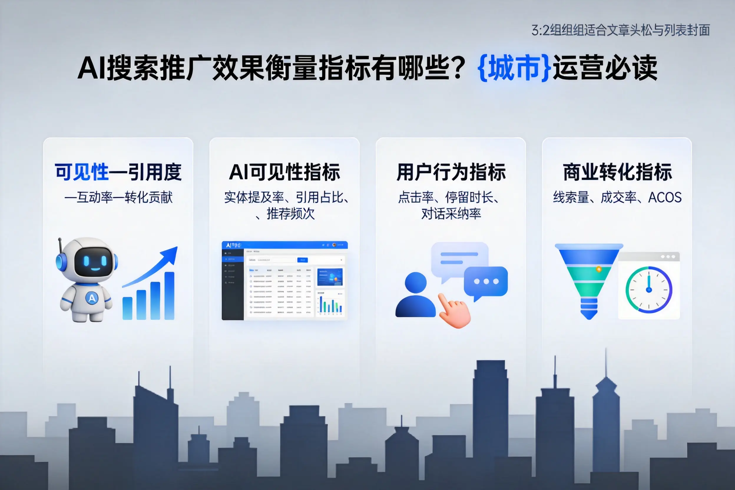 AI搜索推广效果衡量指标有哪些?钦州运营必读