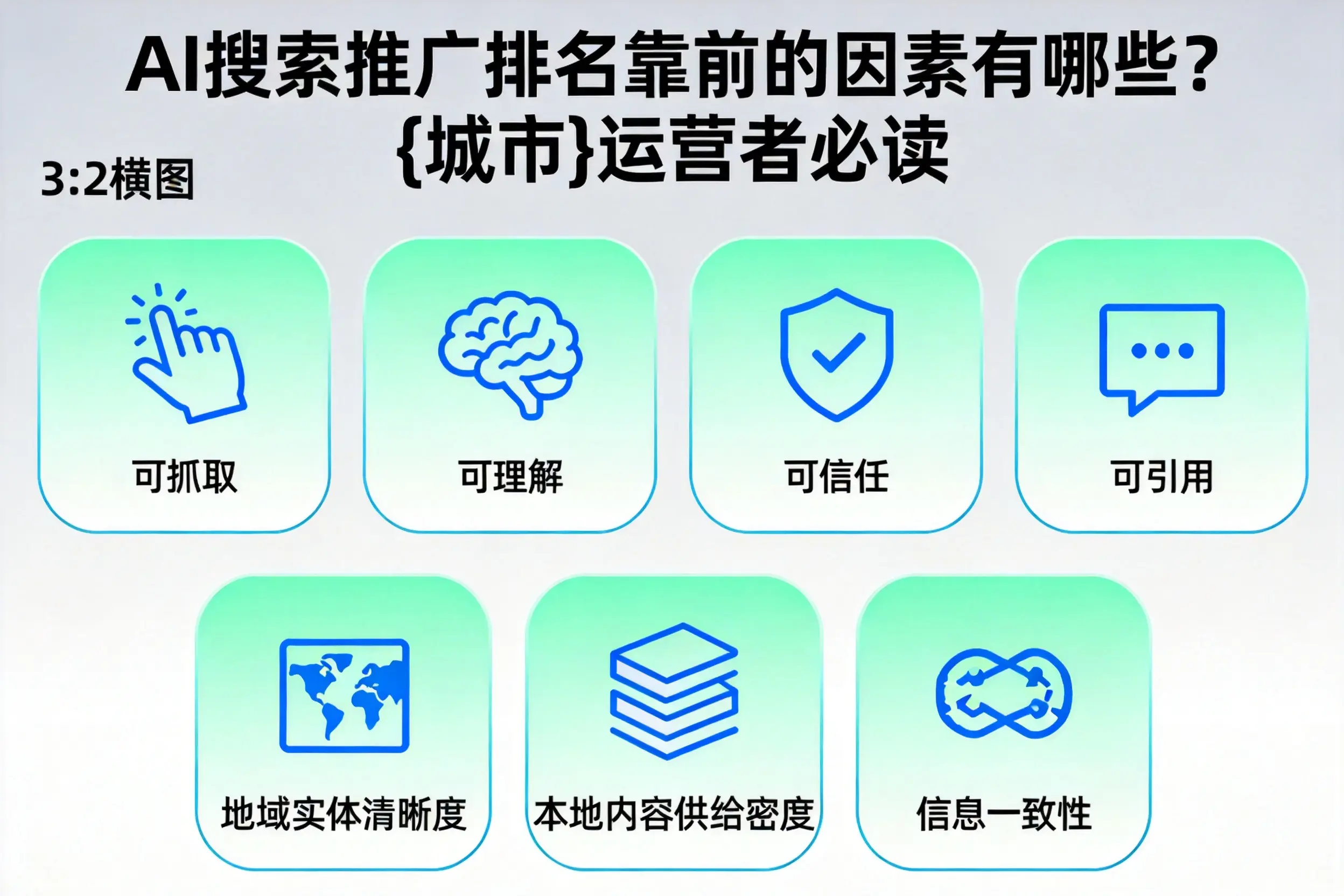 AI搜索推广排名靠前的因素有哪些?钦州运营者必读