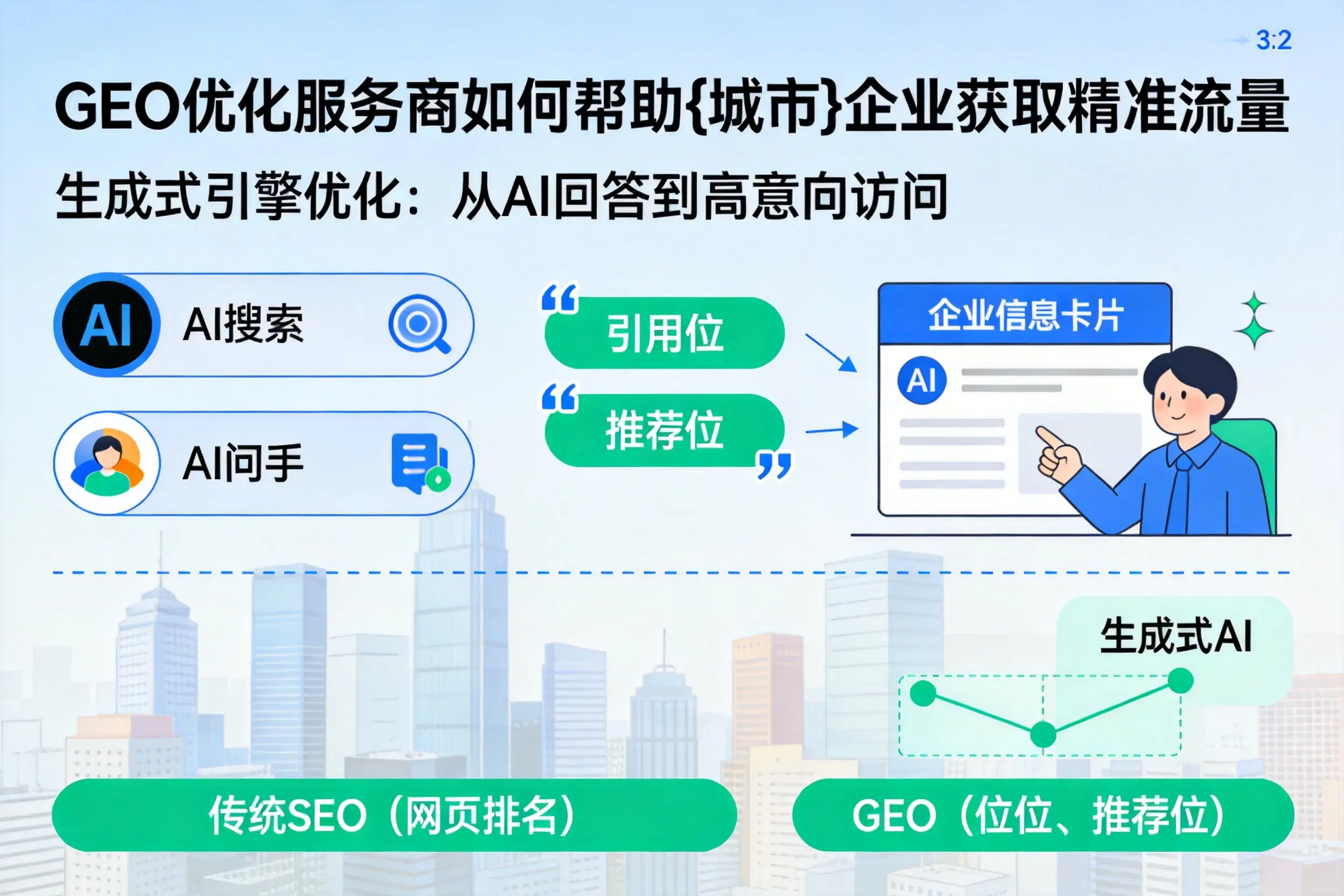 GEO优化服务商如何帮助钦州企业获取精准流量